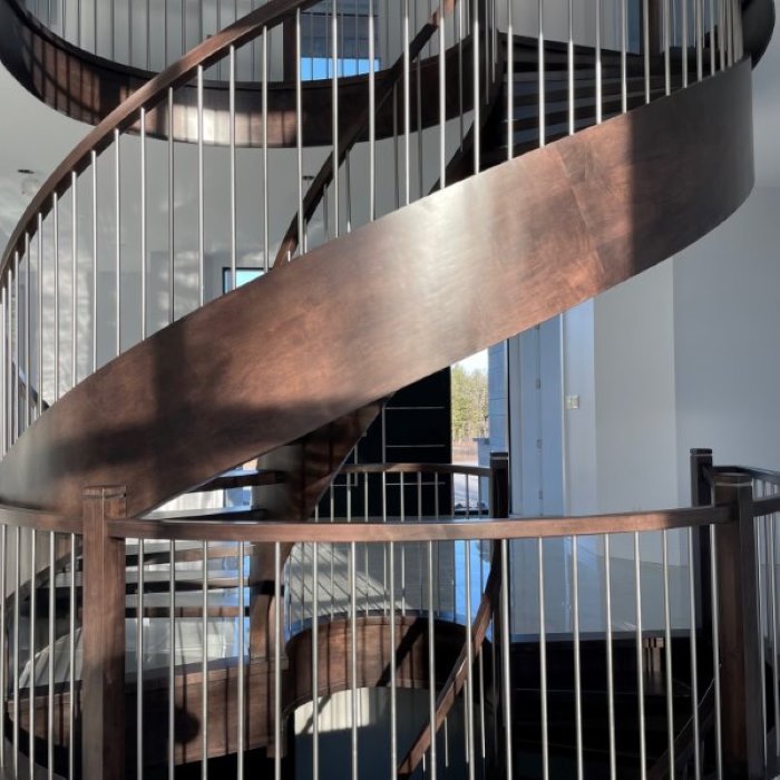 Maple Stair Installers