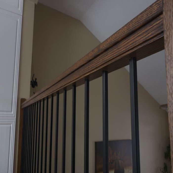 Hardwood Stair Contractors